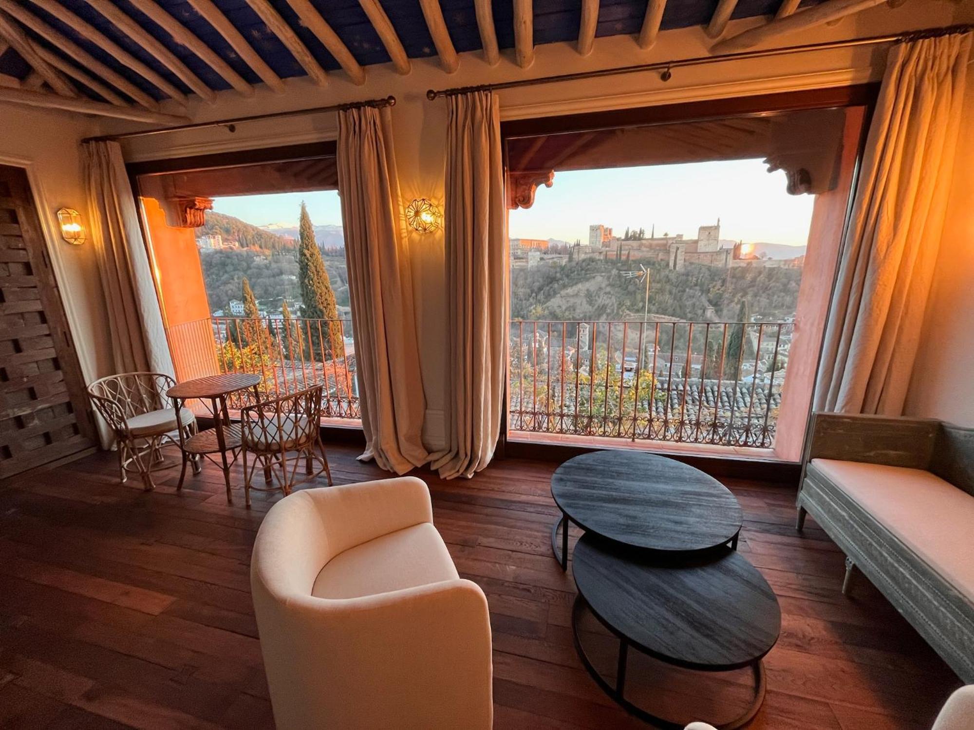 La Casa Juan Ranas Bed & Breakfast Гранада Екстериор снимка
