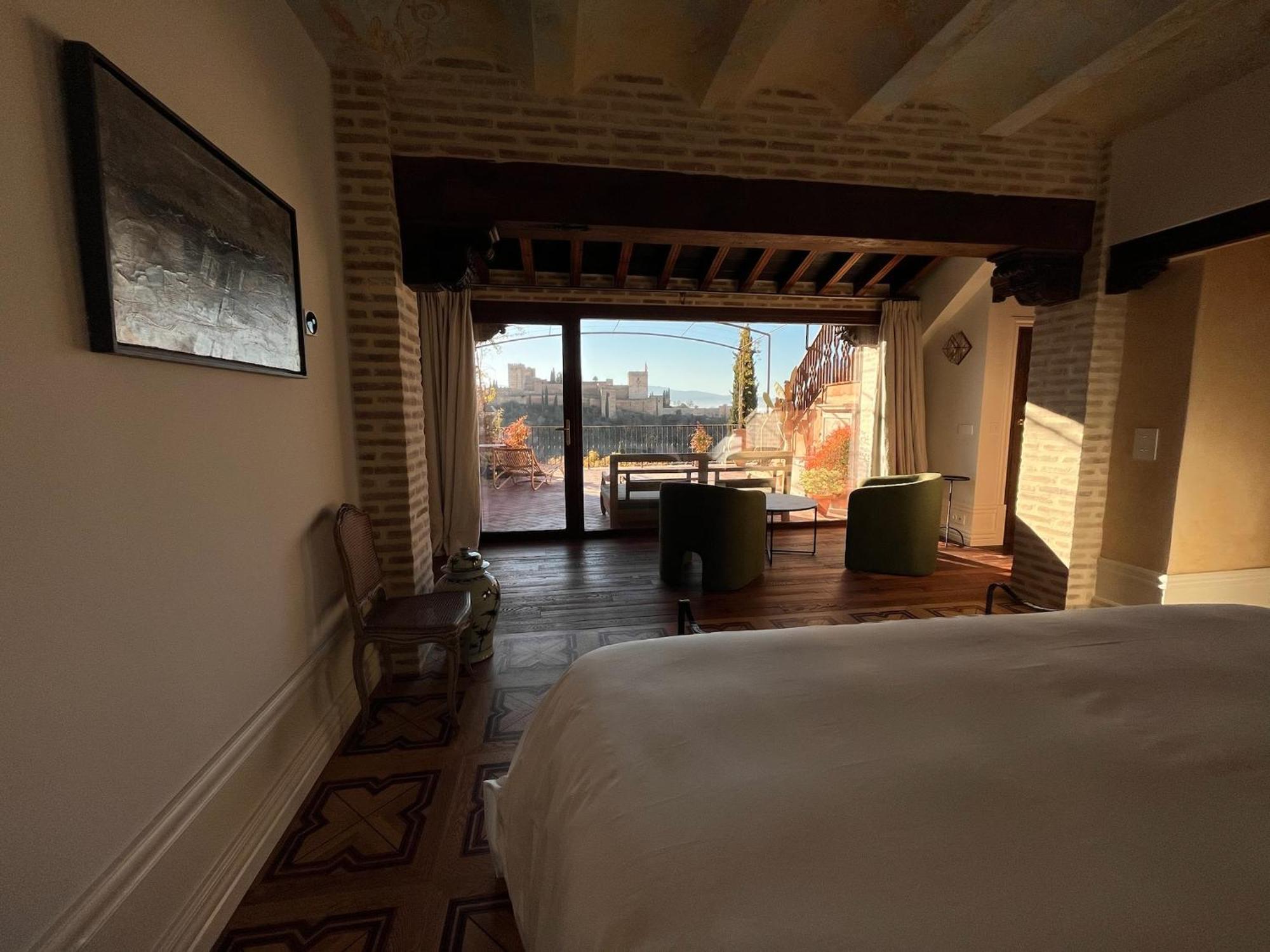 La Casa Juan Ranas Bed & Breakfast Гранада Екстериор снимка