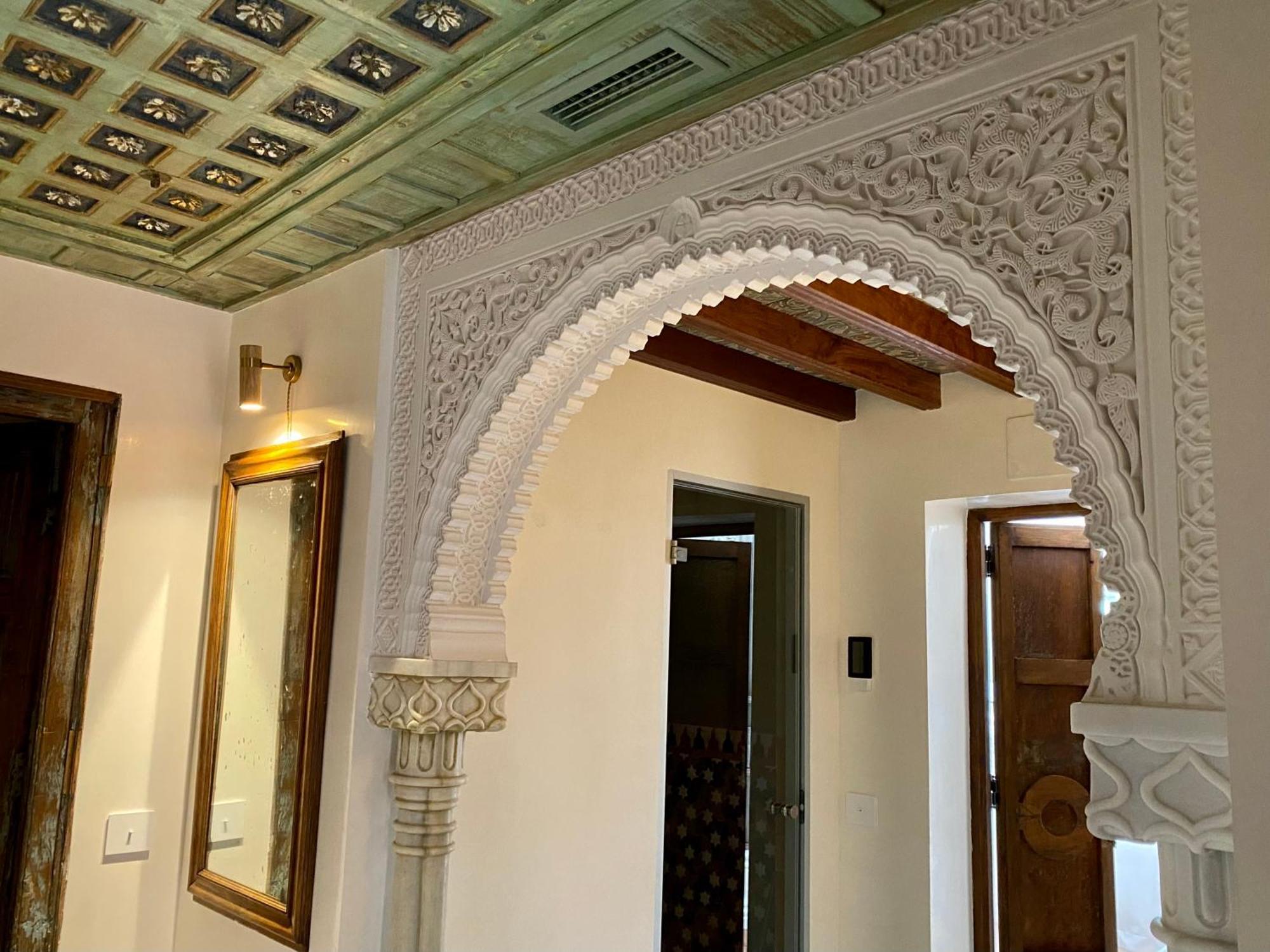 La Casa Juan Ranas Bed & Breakfast Гранада Екстериор снимка