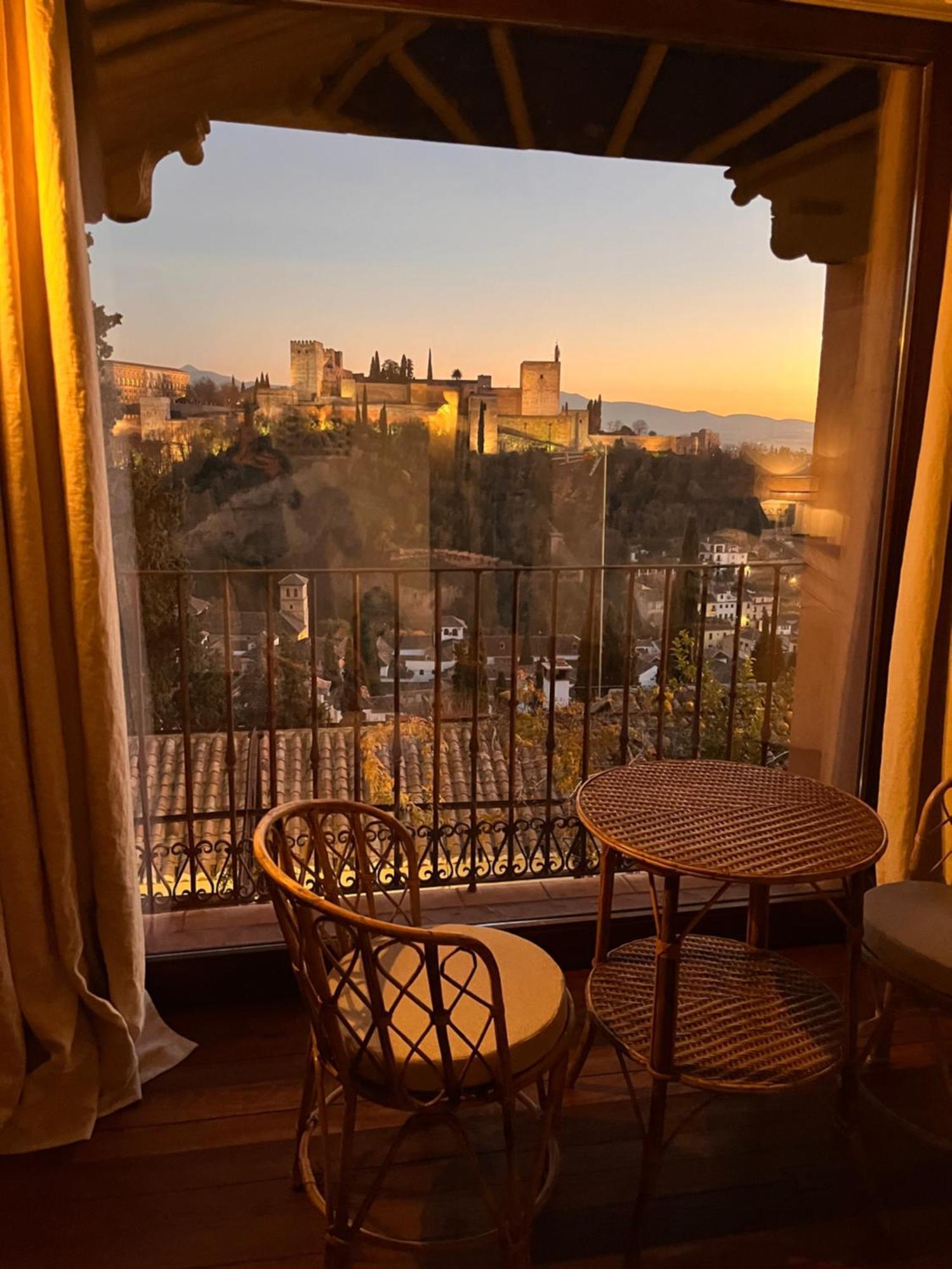 La Casa Juan Ranas Bed & Breakfast Гранада Екстериор снимка