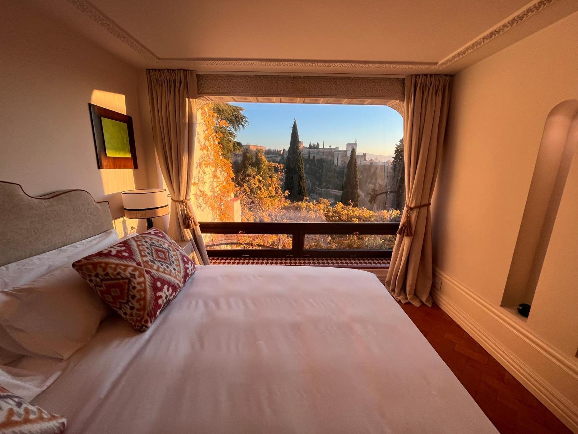 La Casa Juan Ranas Bed & Breakfast Гранада Екстериор снимка