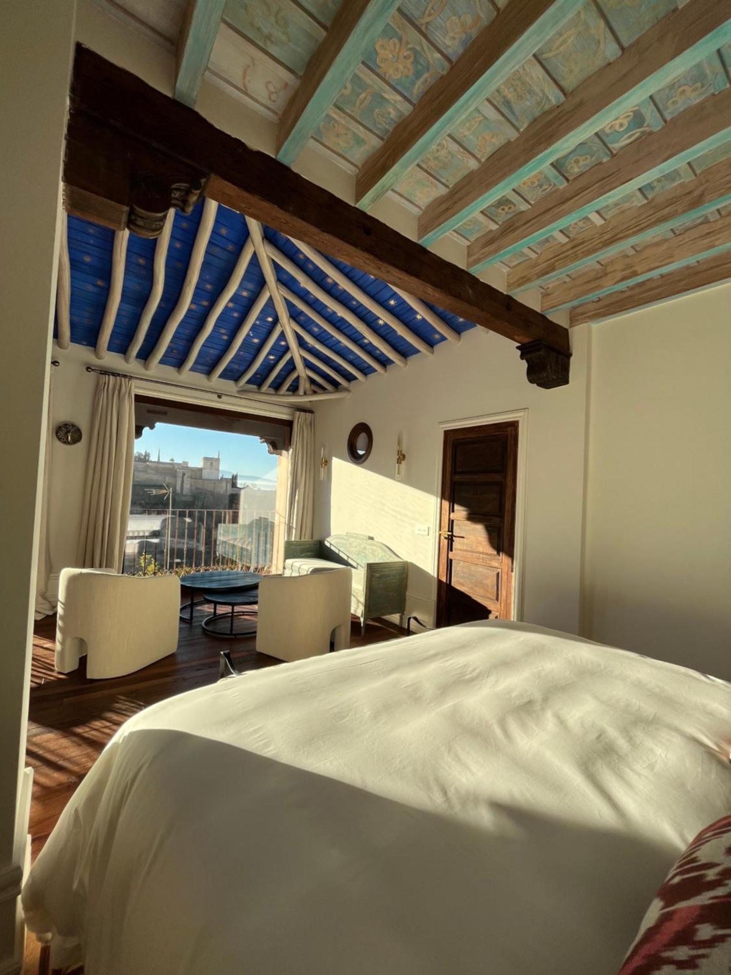 La Casa Juan Ranas Bed & Breakfast Гранада Екстериор снимка