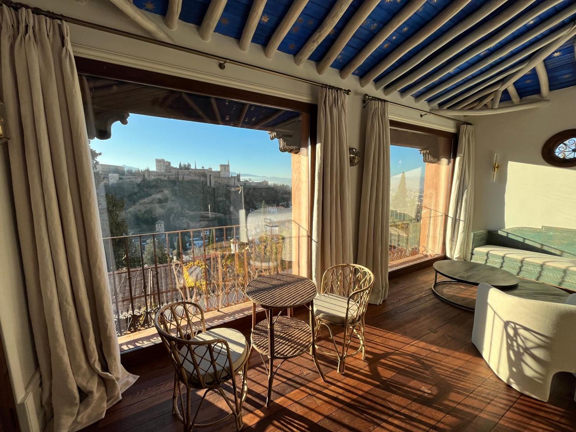 La Casa Juan Ranas Bed & Breakfast Гранада Екстериор снимка