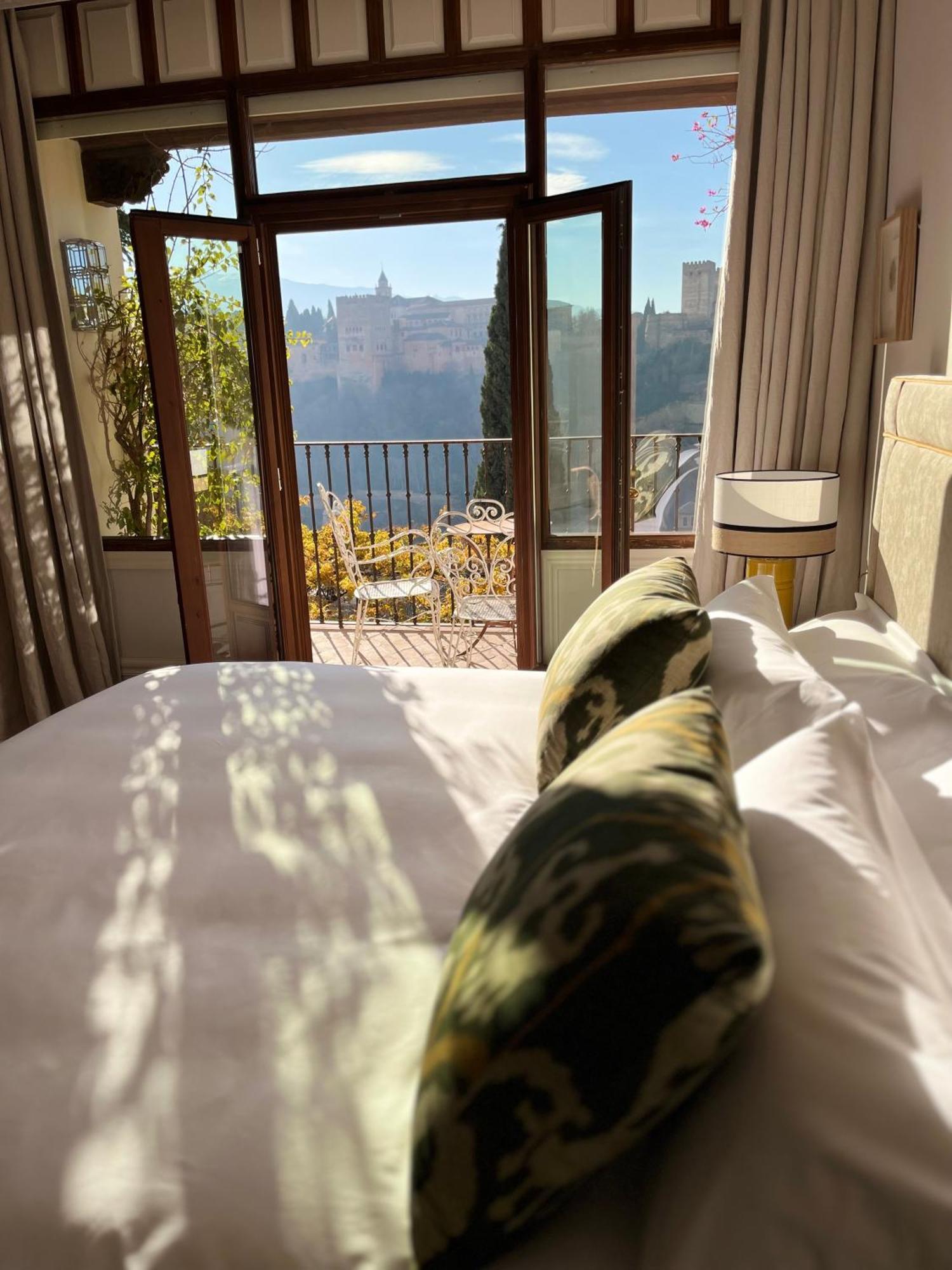 La Casa Juan Ranas Bed & Breakfast Гранада Екстериор снимка
