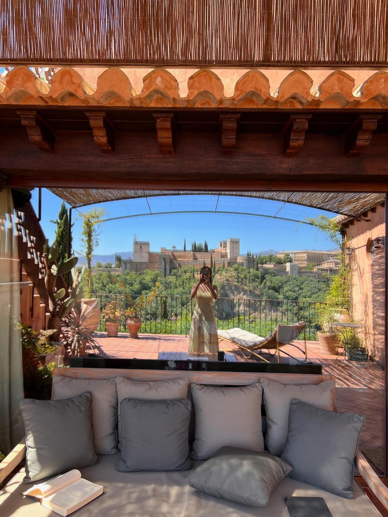 La Casa Juan Ranas Bed & Breakfast Гранада Екстериор снимка