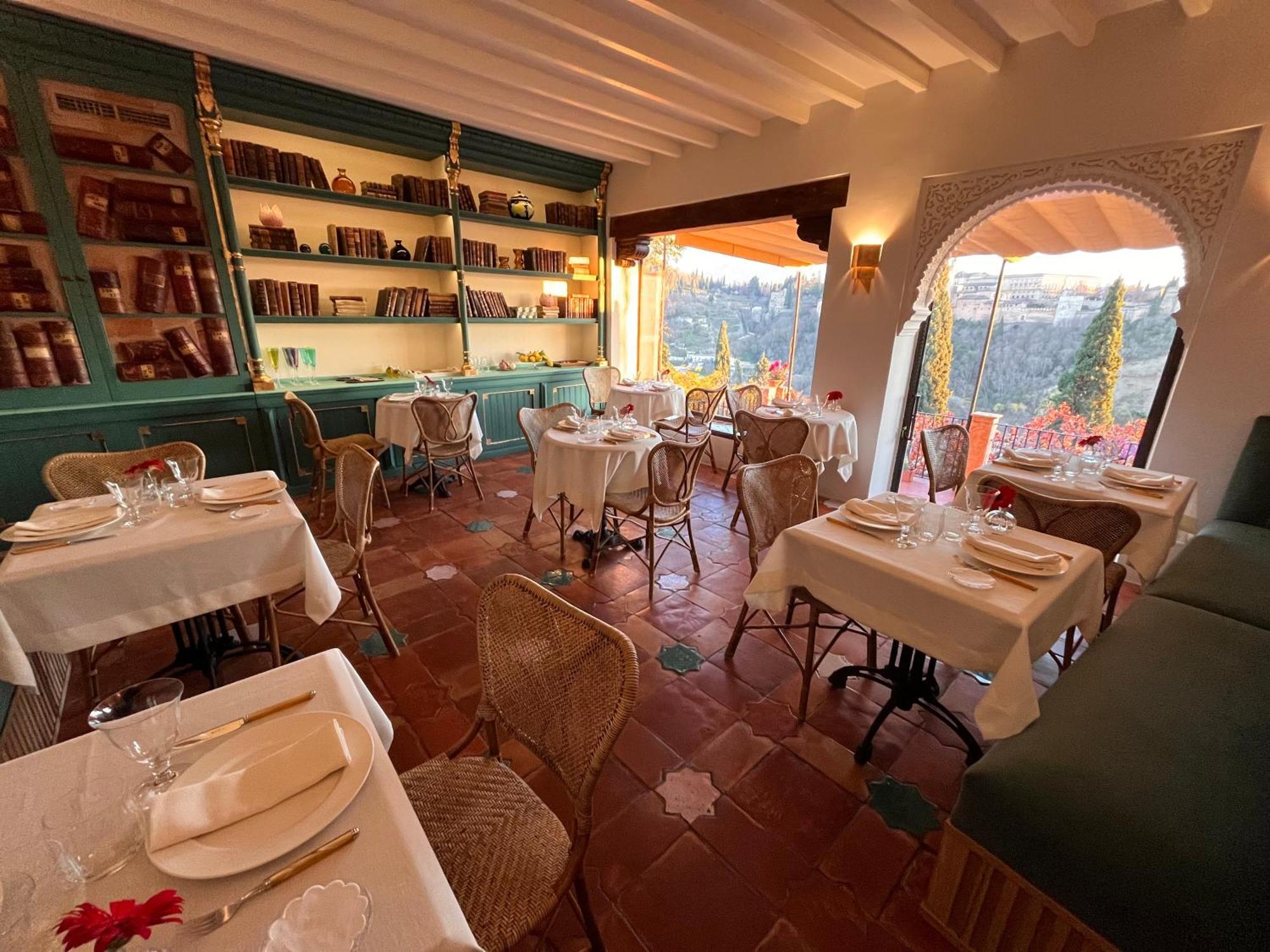 La Casa Juan Ranas Bed & Breakfast Гранада Екстериор снимка