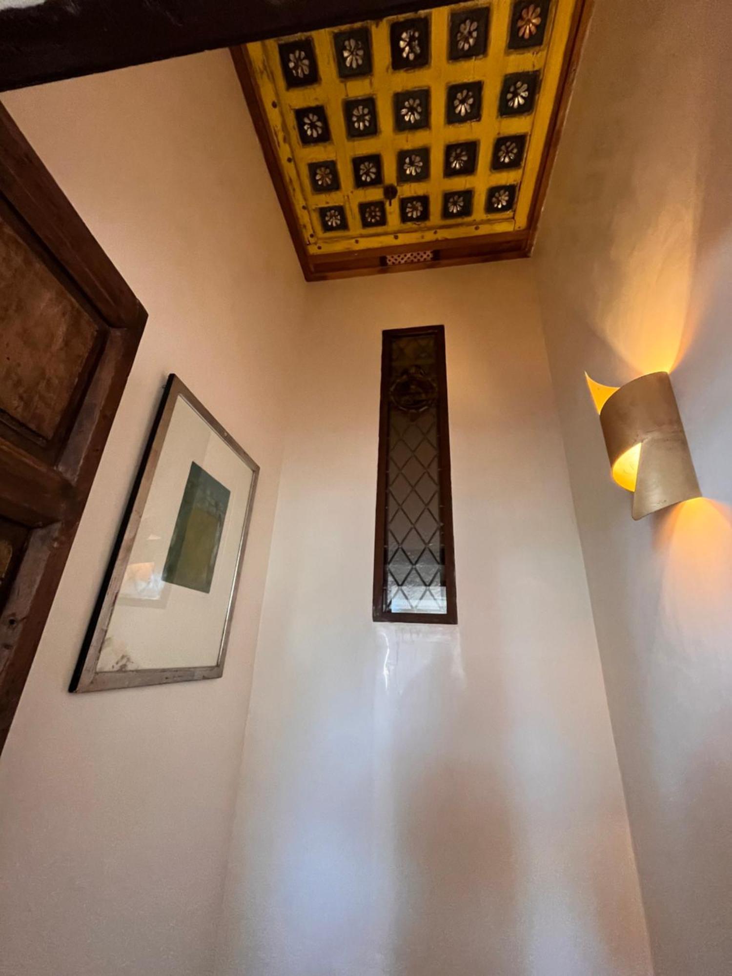 La Casa Juan Ranas Bed & Breakfast Гранада Екстериор снимка