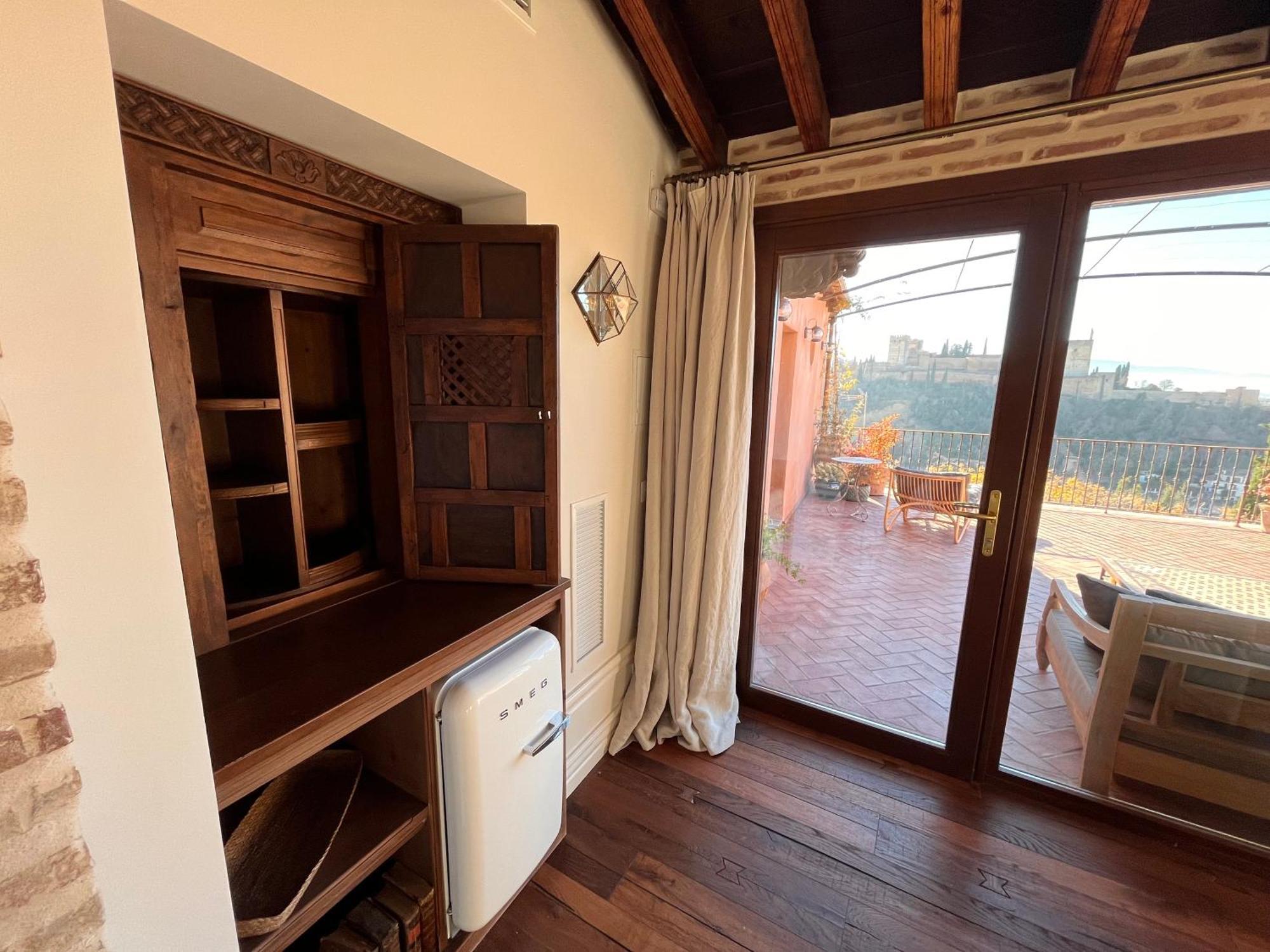 La Casa Juan Ranas Bed & Breakfast Гранада Екстериор снимка