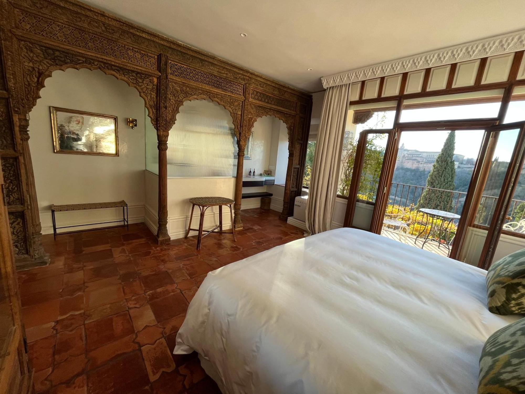 La Casa Juan Ranas Bed & Breakfast Гранада Екстериор снимка
